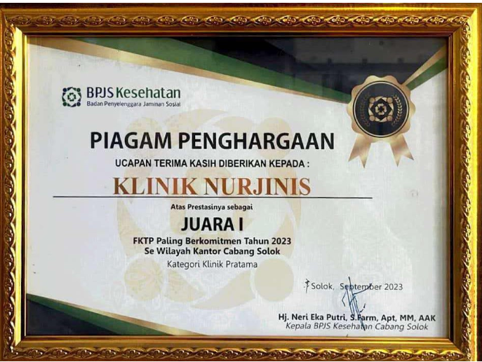 Penghargaan 2