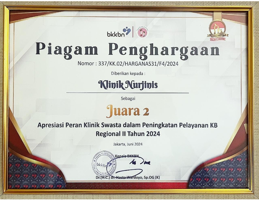 Penghargaan 3