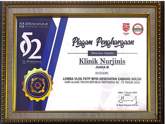 Penghargaan 5